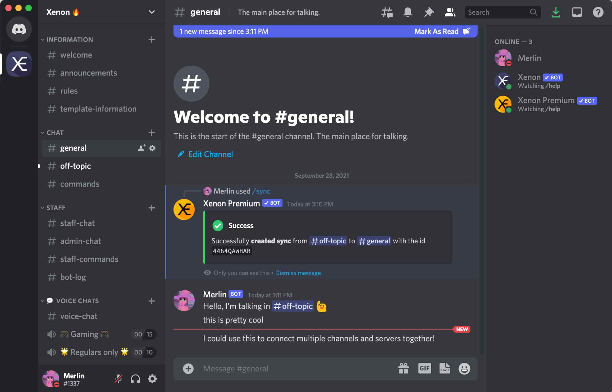 Create bot for your Discord Server, by Prgmaz, Geek Culture